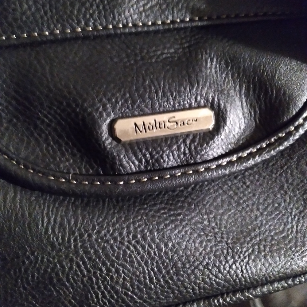 M.S. SHOULDER PURSE